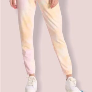 Wildfox cottoncandy sweatpants size medium nwt